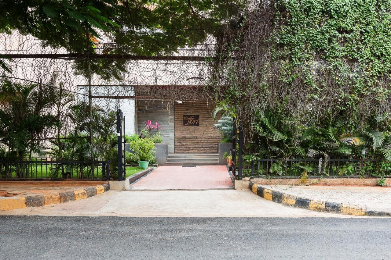 Treebo Fort Club Hyderabad Exterior foto